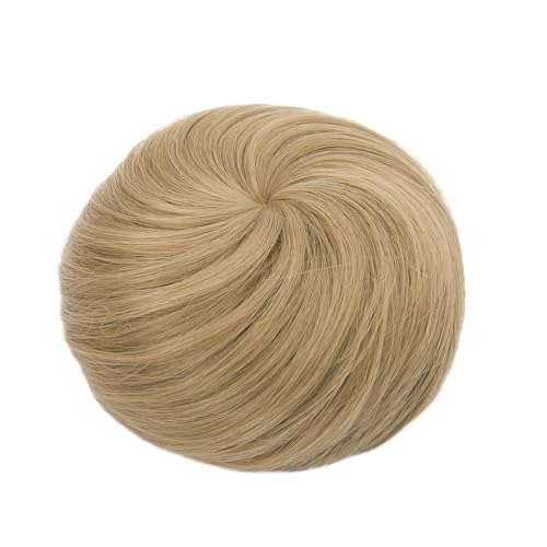 Haarteile Haarknoten Synthetische Haarverlängerung mit künstlichem Dutt for Anklipsen, Donut-Kordelzug, Chignon-Haarteil, Hochsteckfrisur, Haarteil, Pferdeschwanz for Frauen Brötchen Haare(16-22)