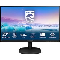 Philips V-Line 273V7QDAB 68,5cm (27") FHD IPS Office Monitor 16:9 HDMI/DVI/VGA