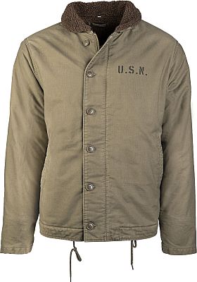 Mil-Tec US Navy Deck N-1, Textiljacke