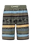 Protest Boys Strandshorts PRTFRISBY JR Artichoke Green 140