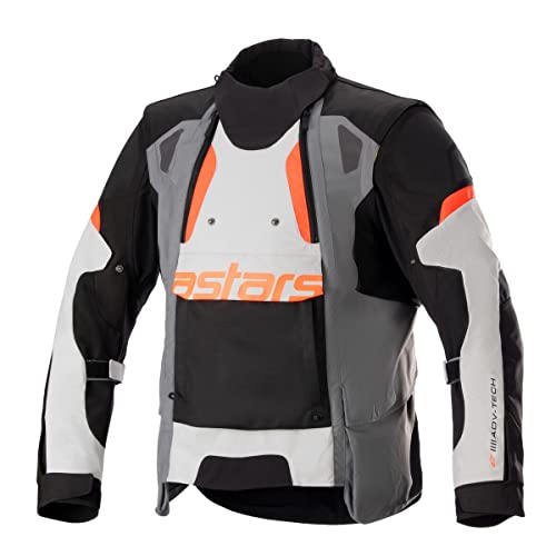 Alpinestars Halo, Textiljacke Drystar