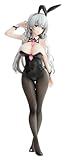 Sentinel Haori Io Illustration Statuette PVC Weißhaariger Hase 29 cm