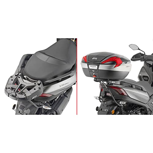 Givi SR2149 Yamaha Tricity 300, Topcaseträger Monokey/-lock