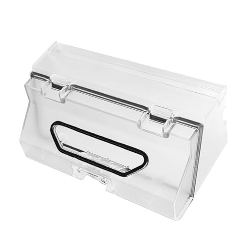 ZEMNLO Staubbox, for Dreame, W10 W10 Pro Roboter-Staubsaugerteile, Ersatzzubehör for die Staubbehälterbox Staubbehälterbox für Staubsauger