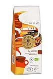 Lavazza Tierra For Africa, 100% Bio Arabica Medium Roast Gemahlener Kaffee, 180 g, 6 stück