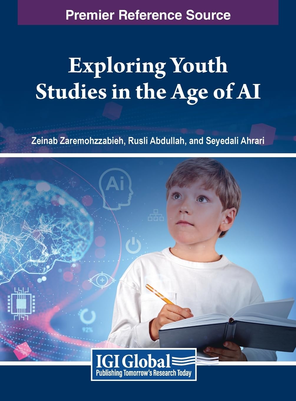 Exploring Youth Studies in the Age of AI