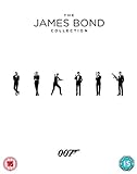 JAMES BOND BOXSET (24 TITLES) BD [Blu-ray] [UK Import]