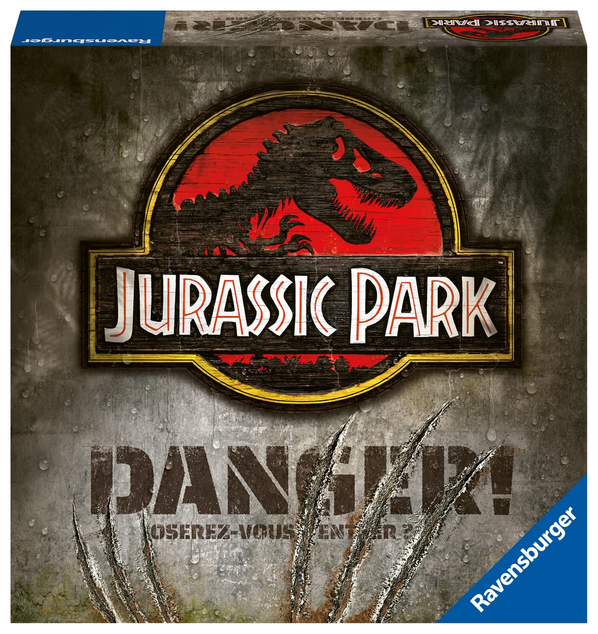 Jeu de société Ravensburger Jurassic Park Danger