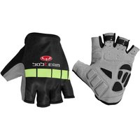 Fahrradhandschuhe, BOBTEAM Handschuhe Colors, für Herren, Größe 2XL, Radbekleidu