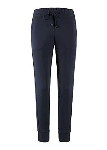 Stehmann Roxana2-748 Jogg-Pant mit Taschen BottomsSize 46, Größe 46, Farbe Marine