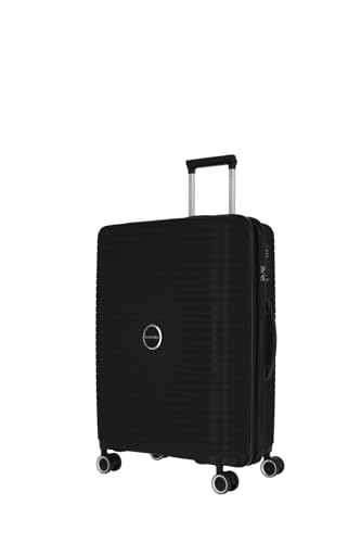 TRAVELITE ORBITA 4w Trolley M, Schwarz UNISEX M