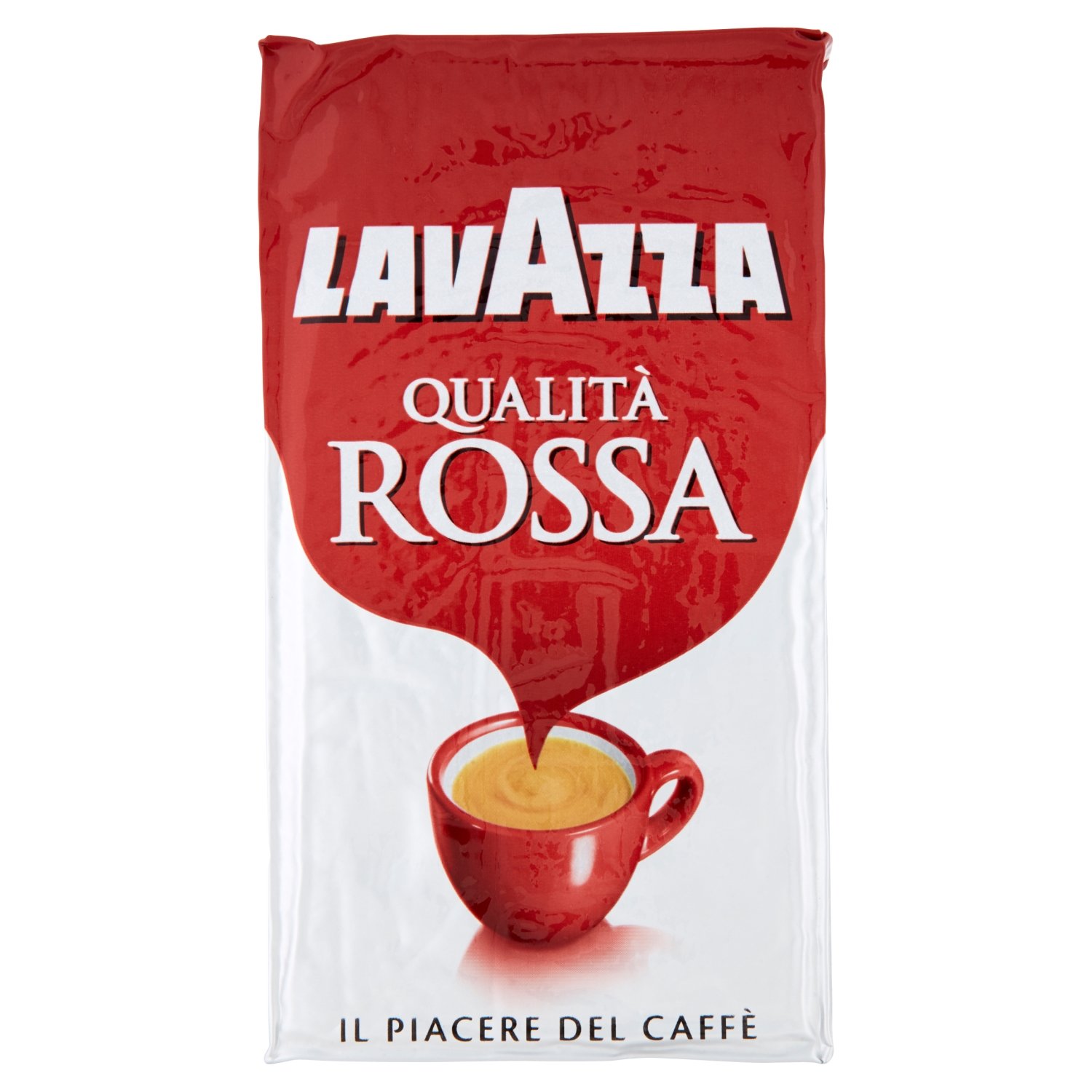 Lavazza Qualita Rossa gemahlen 4x250g Kaffee Klassiker