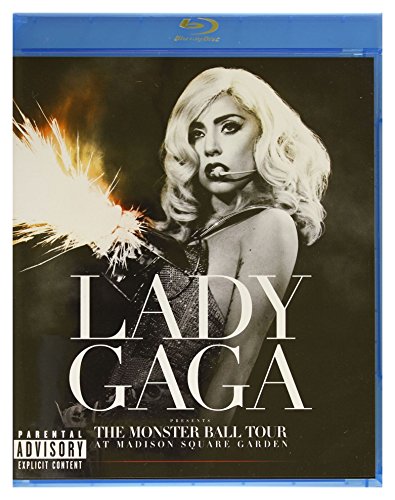 The Monster Ball Tour: Live At Madison Square Garden [Blu-ray]