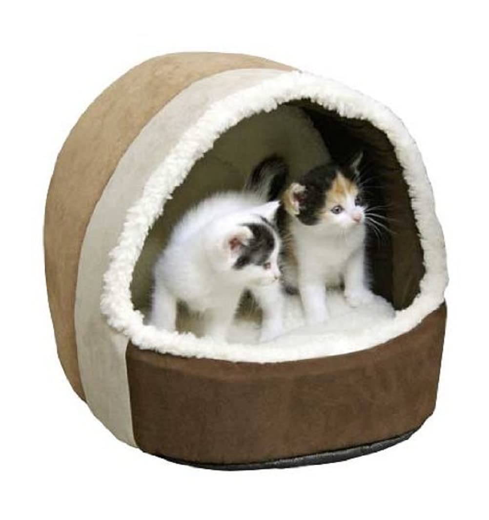 Kerbl Pet Kuschelhöhle AMY, 35x33x32cm