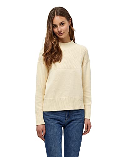 Peppercorn Damen Lucie Janisa Pullover Beige M