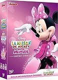 Coffret la maison de mickey : minnie [FR Import]