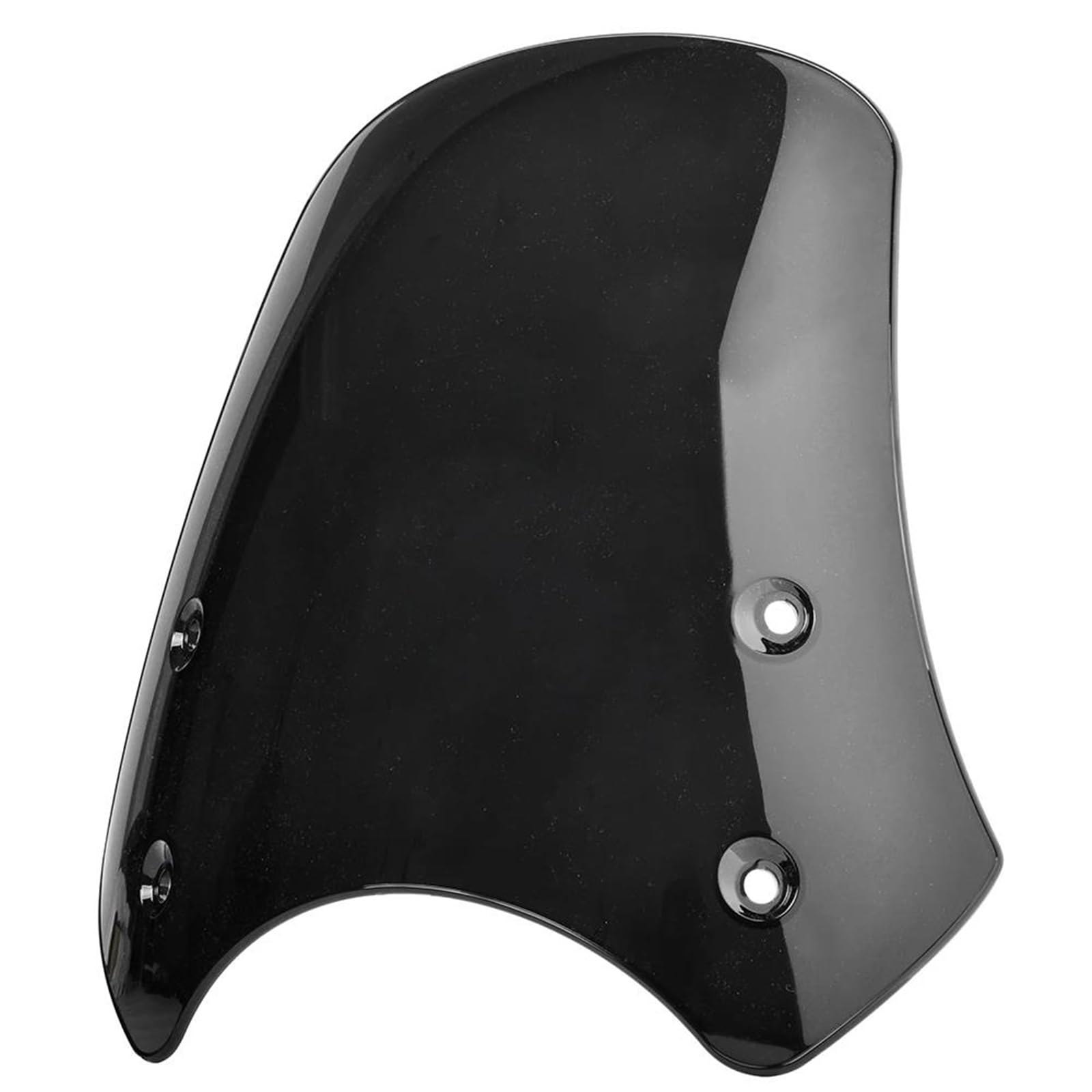 Für Dyna Für Softail Für Slim Für Fett Für Bob Für FXDF Motorrad Windschutz Windschutz Flyscreen Wind Schild Schutz Deflektor Motorrad Windschutzscheibe Verstellbare(2)