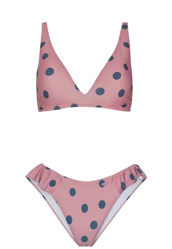 Protest Ladies Bikini PRTSAPE Misty Rosepink L/40