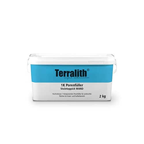 Terralith 1K Porenfüller WAND STP -2 kg-