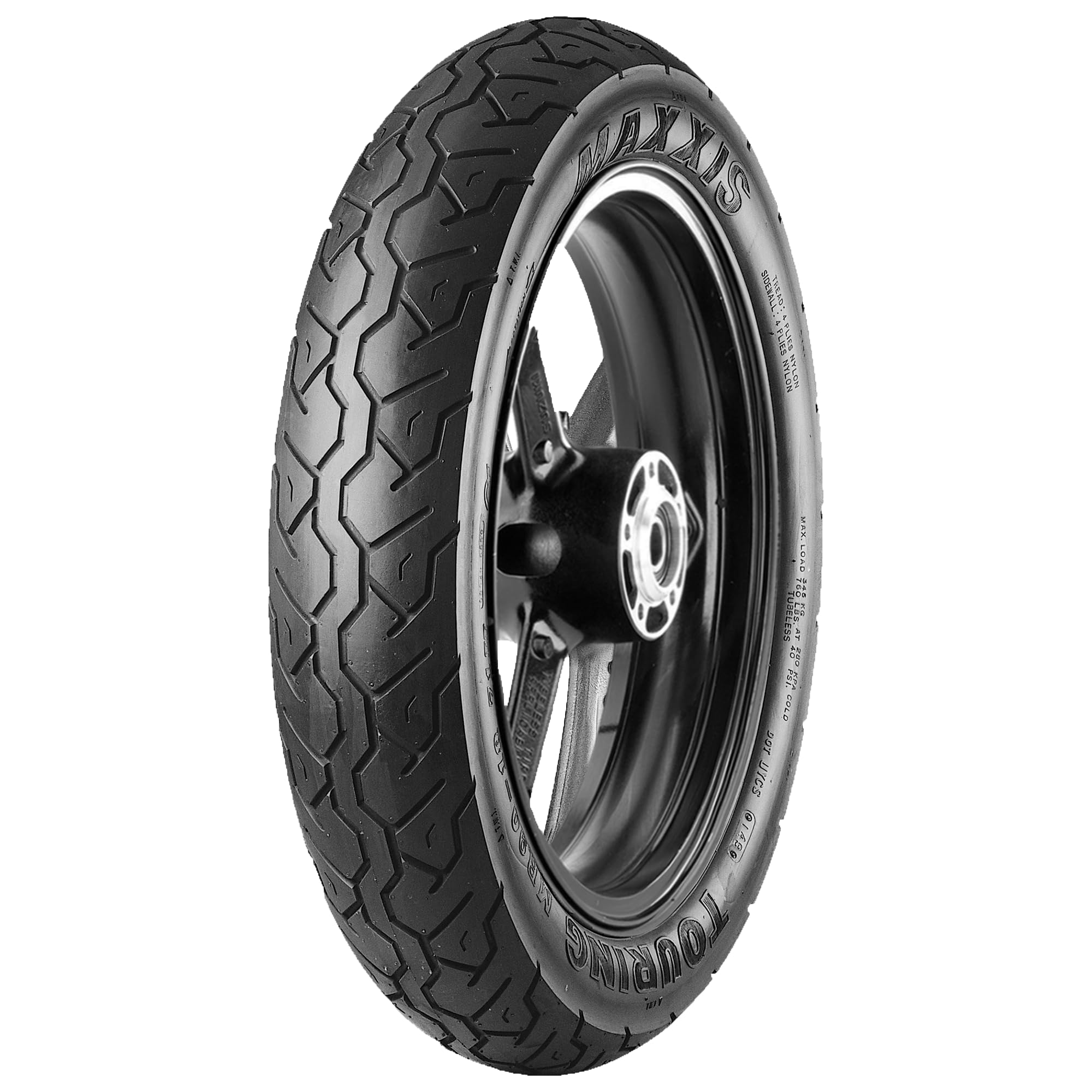 Maxxis 77H TL TL 77 H, 170/80-15 77H (2)