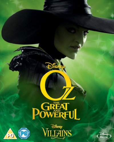 Oz: The Great & Powerful [Blu-ray] [UK Import]