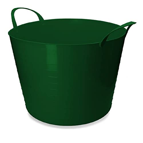 Vplast Gesundheitsversorgung Unterkunft V-Trug Flexi Green 65 L