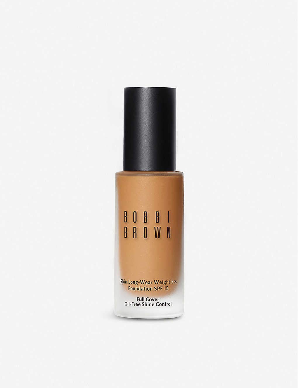 BOBBI BROWN Skin Long-Wear Weightless Foundation SPF15 - Cool Natural 30 ml