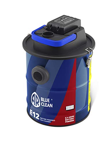 Annovi Reverberi E12B, Aschesauger blau/schwarz, 12 Liter