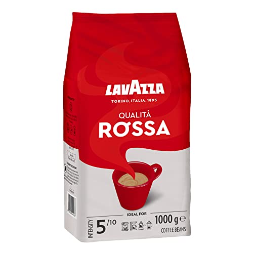 Lavazza Qualità Rossa Coffee Beans 1000g