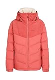 PRTNOA JR - 10K Wasserdicht und atmungsaktiv PFC-Frei Winterjacke Skijacken grün Gr. 164 Mädchen Kinder