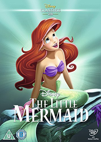 The Little Mermaid [UK Import]