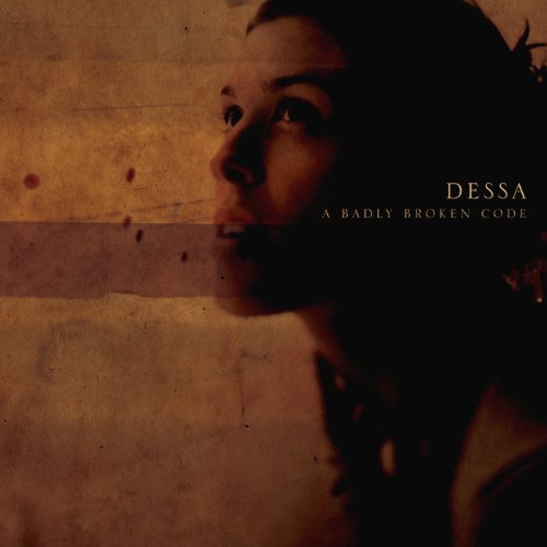 A Badly Broken Code by Dessa (2010) Audio CD