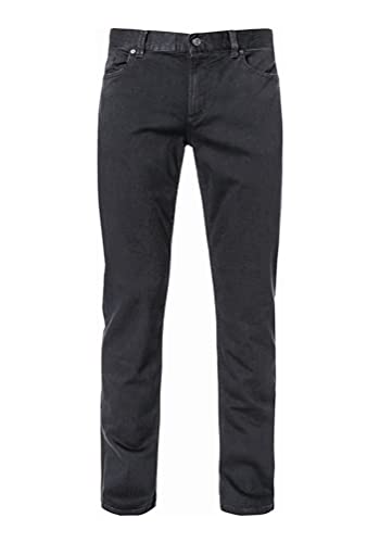 ALBERTO Pipe - DS Dual FX Denim, anthrazit(Anthracite (995)), Gr. 38/34