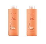 Wella Invigo Nutri-Enrich Deep Nourishing Shampoo, 1000 ml, 2 Stück