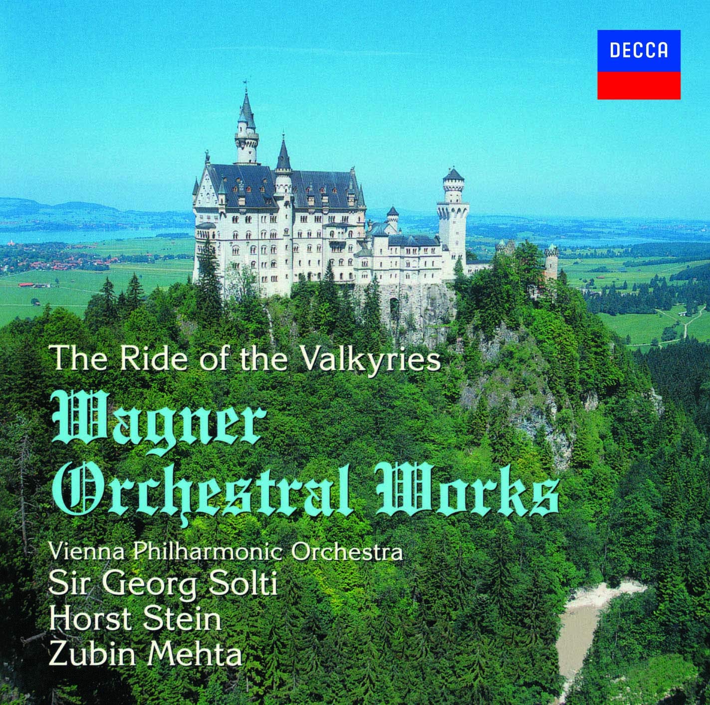 Wagner: Orchestral Works