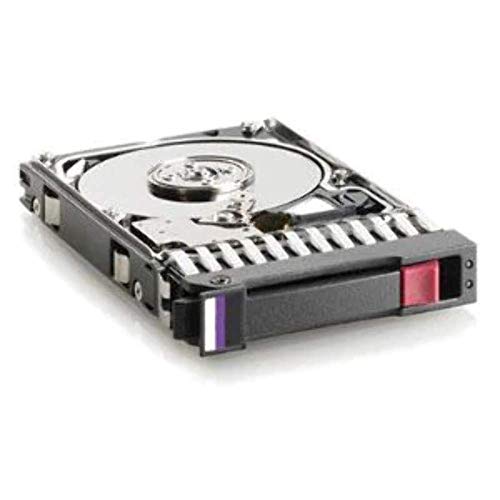 HPE - Festplatte - 750 GB - Hot-Swap - 3.5 (8.9 cm) - SATA 1.5Gb/s - 7200 U/min