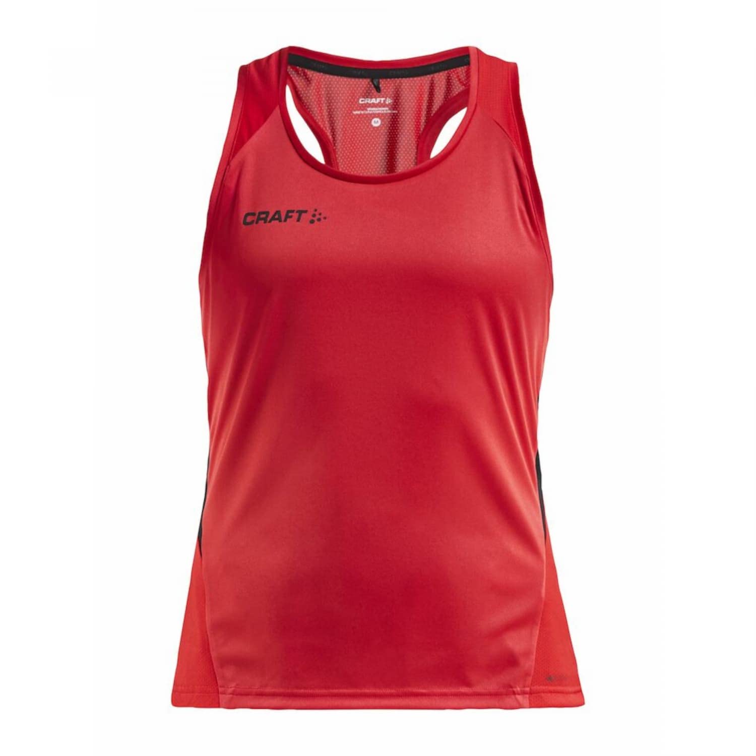 Craft Pro Control Impact Singlet Damen Bright RED-Black M