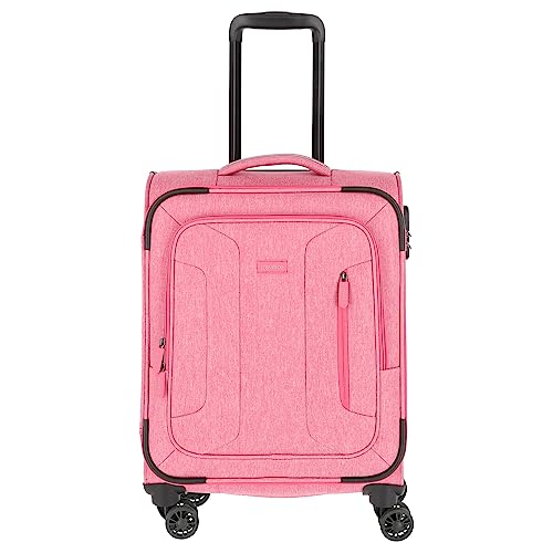 Travelite 091547 17 - BOJA 4w Trolley S pink