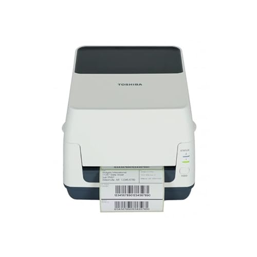 Toshiba B-FV4T 203 dpi Thermo-Transferdrucker