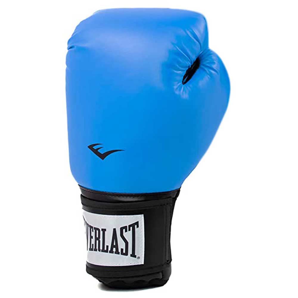 Everlast Unisex – Erwachsene Boxhandschuhe Pro Style 2 Glove Handschuhe, Blau, 10oz