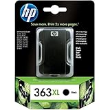 HP 363 X L Black Ink Cartridge