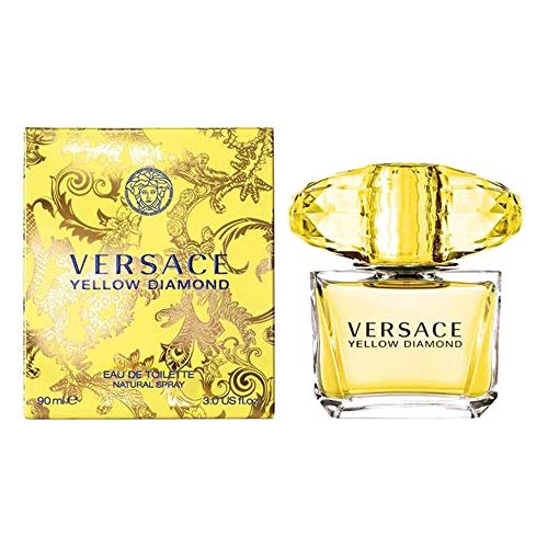 Versace Yellow Diamond 90ml eau de Toilette