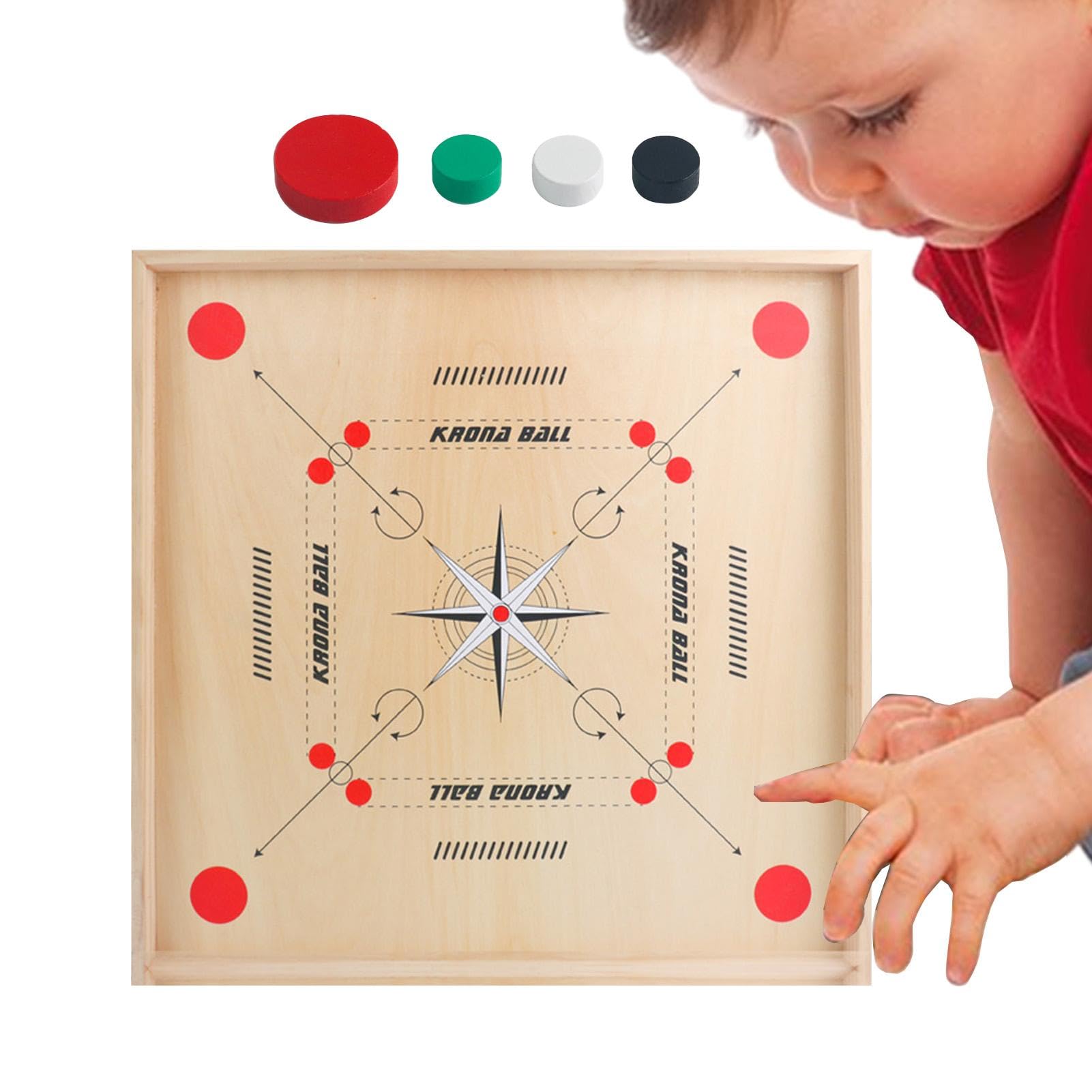 Schachbrettspiel,Schachspiel - Schachspiele Interaktives Spielzeug - Puzzle-Brett aus Holz, strategische Spiel-Tischspiele, Schachbrett-Set für Kinder und Erwachsene