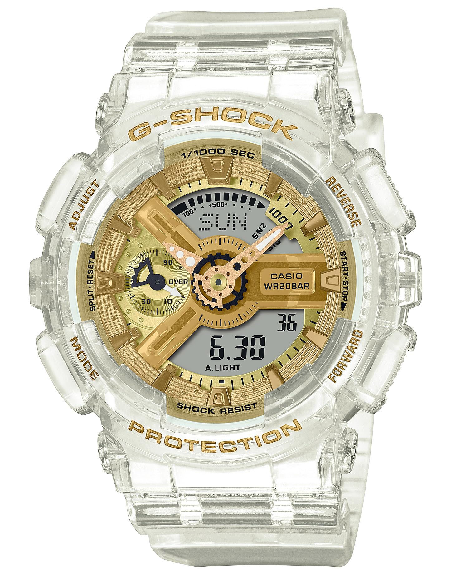 Casio Watch GMA-S110SG-7AER