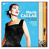 Maria Callas from Studio to Screen [Vinyl LP]