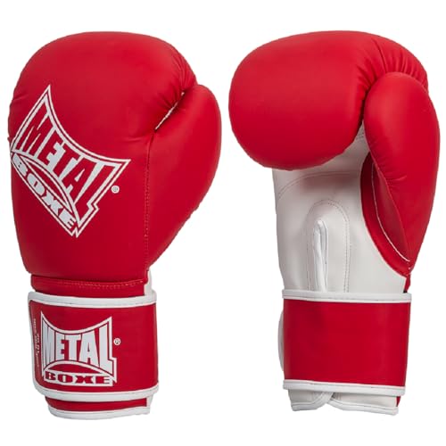 METAL BOXE MB200 Boxhandschuhe 284 g rot - rot