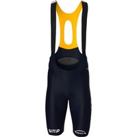 SCOTT RACING TEAM 2023 kurze Trägerhose, für Herren, Größe M, Radlerhose, Fahrra