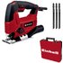 Einhell TC-JS 80/1 Kit Stichsäge 4321157 mit Zubehör 550W