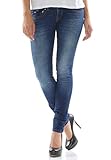 LTB Jeans Damen Molly Jeans, Heal Wash, 28W / 32L