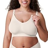 Bravado Designs Body Silk Seamless Nursing Bra Sustainable (as3, alpha, s, regular, regular, Antique White)